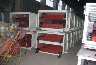 Kraapkonveierid Kraapkonveierid