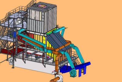 Biomass boilers 2-40 MW