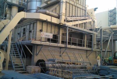 Biomass boilers 2-40 MW