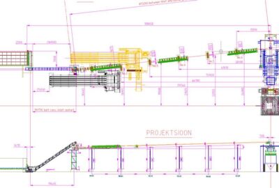Equipment layout design Equipment layout design