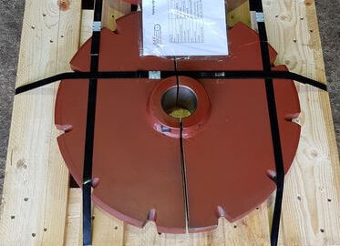 Konveierite tagavaraosad Konveierite tagavaraosad