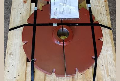 Konveierite tagavaraosad Konveierite tagavaraosad