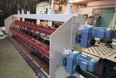 Biomass handling equipment Biomass handling equipment