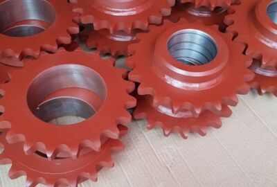 Konveierite tagavaraosad Konveierite tagavaraosad