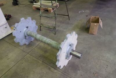 Konveierite tagavaraosad Konveierite tagavaraosad