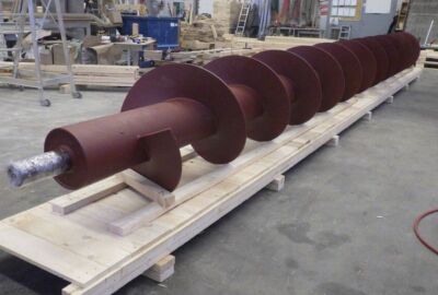 Konveierite tagavaraosad Konveierite tagavaraosad