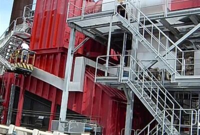 Biomass boilers 2-40 MW