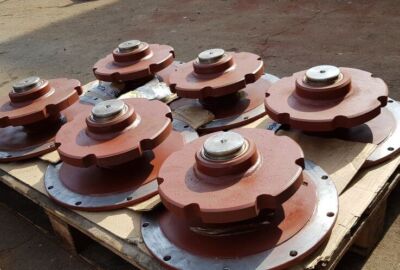 Konveierite tagavaraosad Konveierite tagavaraosad